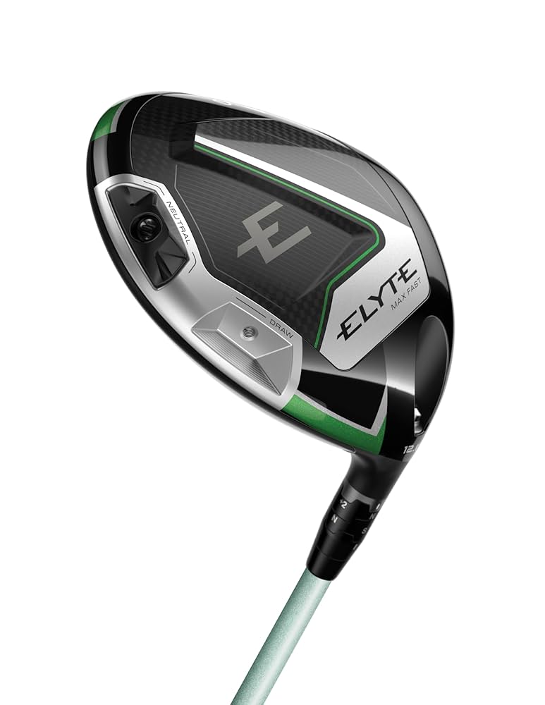⭐︎新品 レディース キャロウェイ ELYTE MAX FASTドライバー 12度 Women's Elyte Max Fast Driver